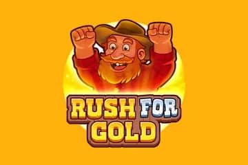 Rush for Gold slot preview