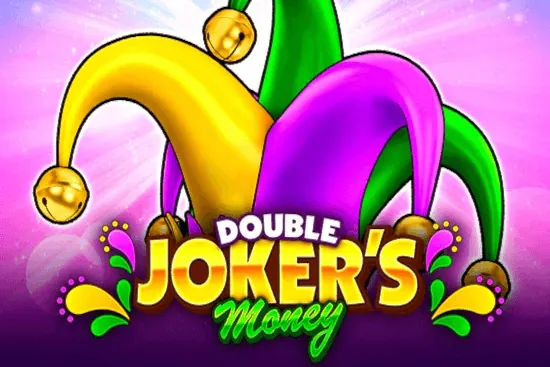 Double Joker's Money slot preview