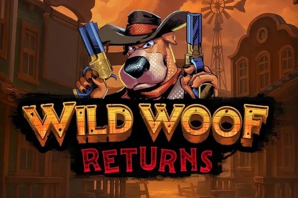 Wild Woof Returns slot preview