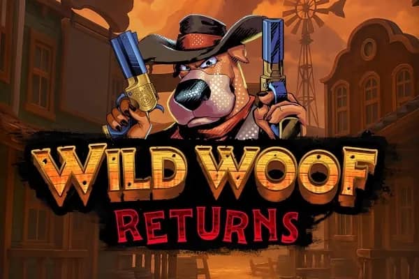 Wild Woof Returns slot preview