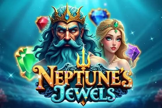 Neptune's Jewels slot preview