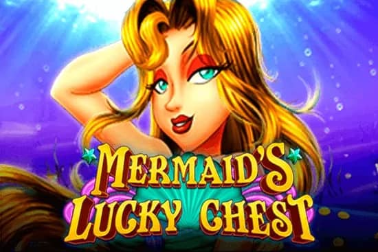 Mermaid's Lucky Chest slot preview
