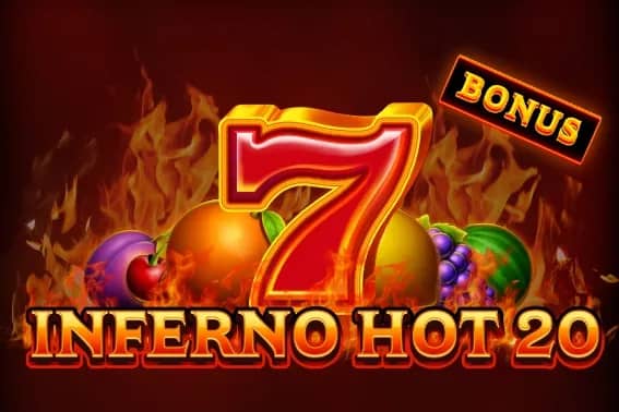 Inferno Hot 20 slot preview