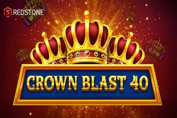 Crown Blast 40 slot preview