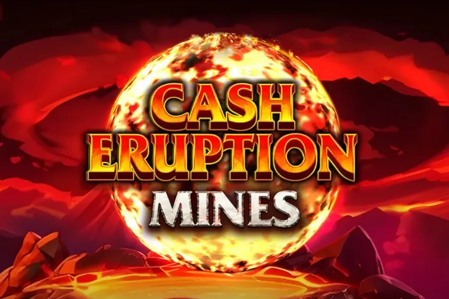 Cash Eruption Mines mines game preview