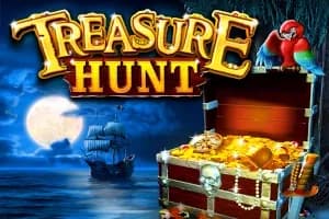Treasure Hunt slot preview