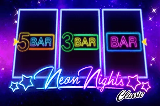 Neon Nights Classic slot preview