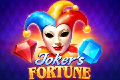 Joker's Fortune slot preview