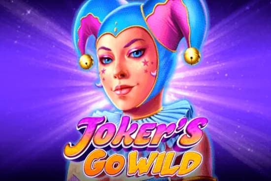 Joker's Go Wild slot preview