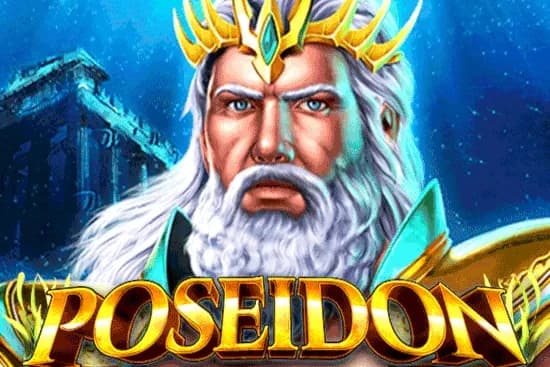 Poseidon slot preview