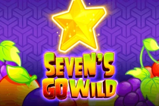 Seven's Go Wild slot preview