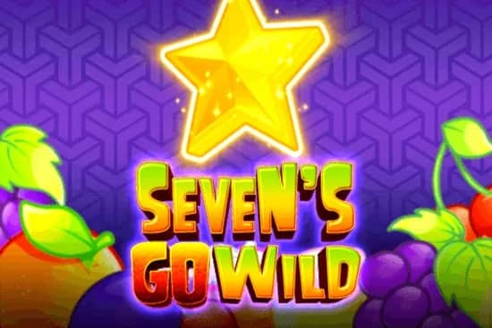 Seven's Go Wild slot preview