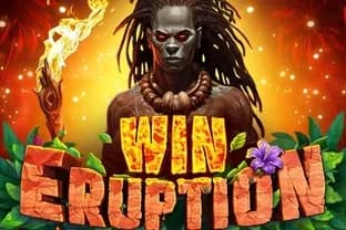 Win Eruption slot preview