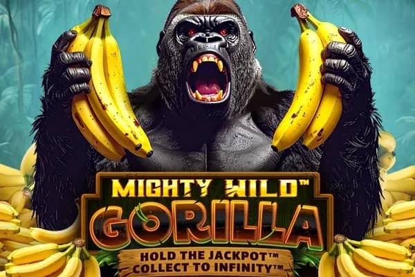 Mighty Wild: Gorilla slot preview