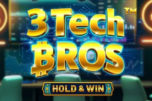 3 Tech Bros slot preview