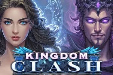 Kingdom Clash slot preview