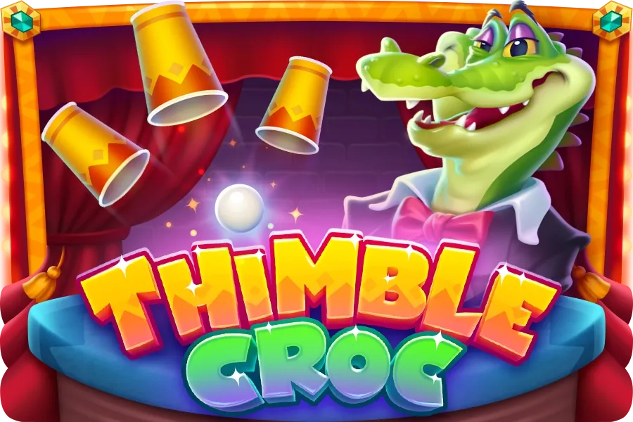 Thimble Croc crash game preview