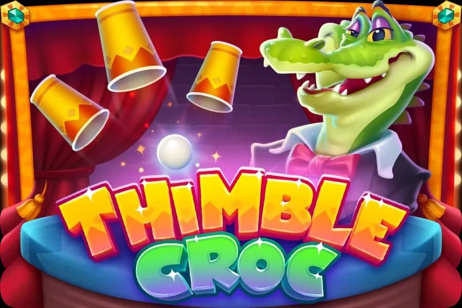 Thimble Croc crash game preview