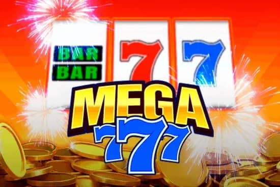 Mega 7's slot preview