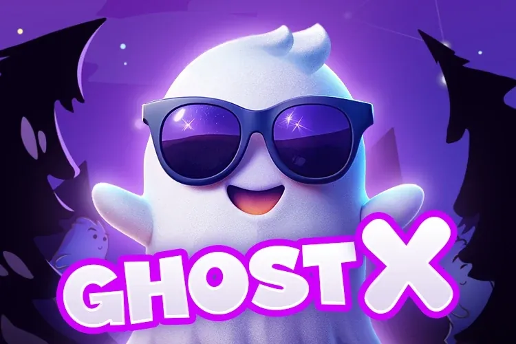 Ghost X crash game preview