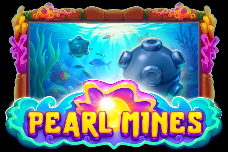 Pearl Mines mines game preview