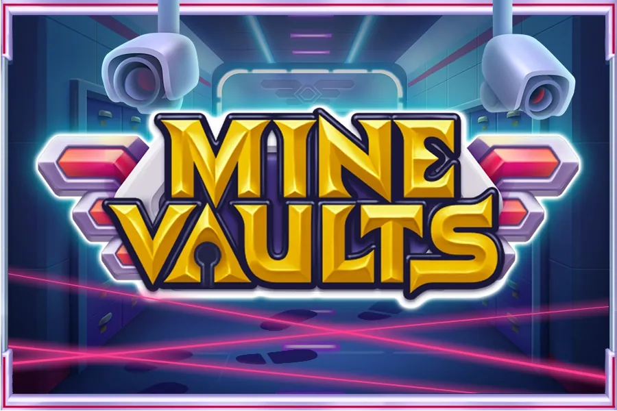 Mine Vaults mines game preview