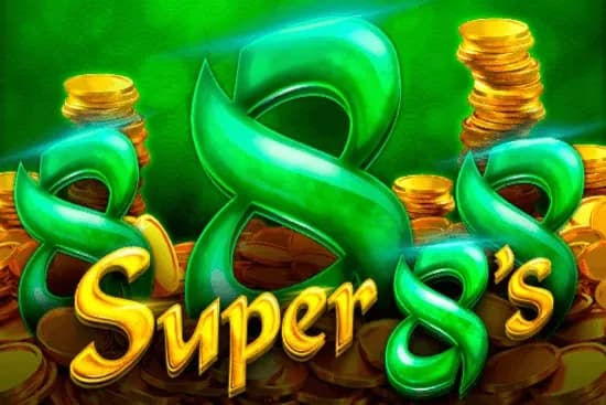 Super 8's slot preview
