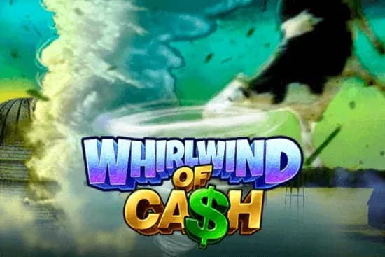 Whirlwind of Cash slot preview