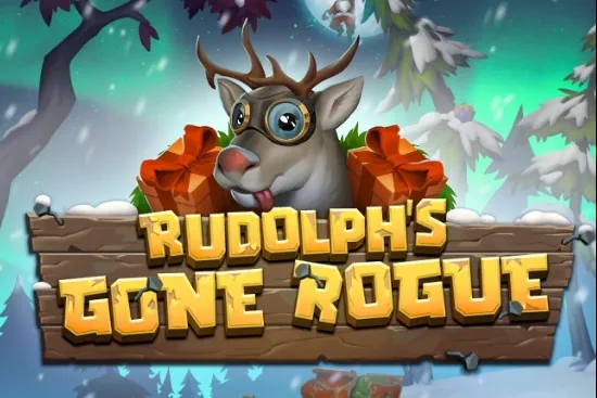 Rudolph's Gone Rogue slot preview