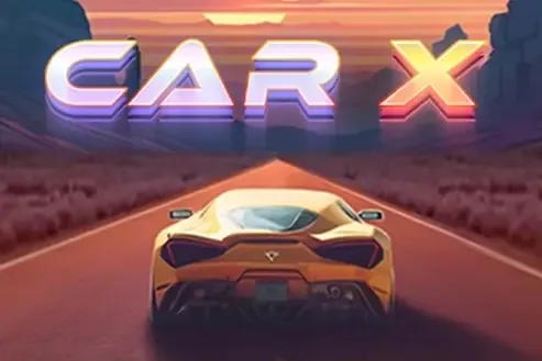 CarX crash game preview