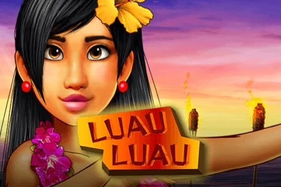 Luau Luau slot preview
