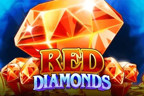 Red Diamonds slot preview