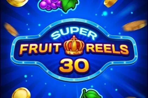 Super Fruit Reels 30 slot preview