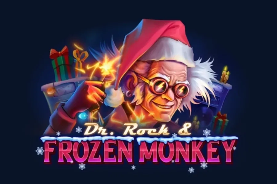 Dr. Rock & Frozen Monkey slot preview