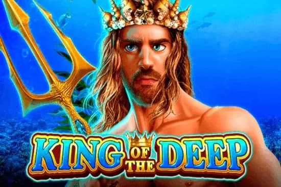 King of the Deep slot preview