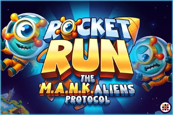 Rocketrun The M.A.N.K.Aliens Protocol slot preview