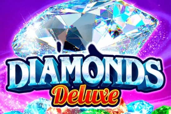 Diamonds Deluxe slot preview