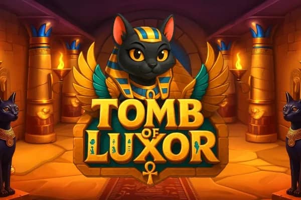 Tomb of Luxor slot preview