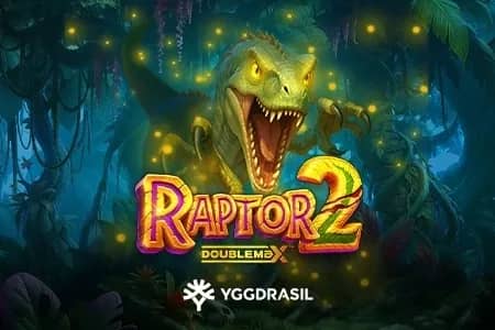 Raptor 2 Doublemax slot preview