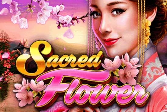 Sacred Flower slot preview