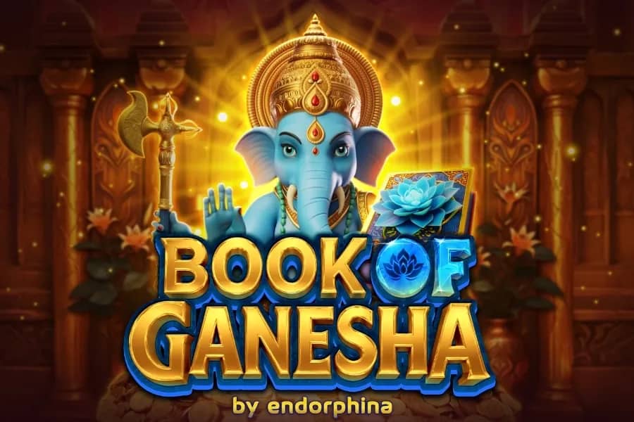 Book of Ganesha slot preview