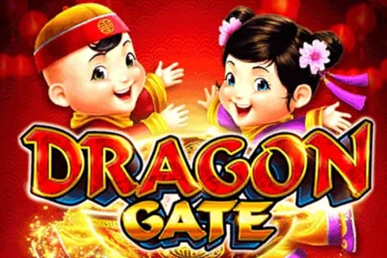 Dragon Gate slot preview