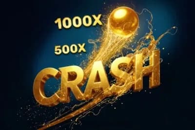 Crash crash game preview