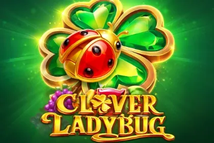 Clover Ladybug slot preview