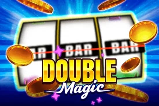 Double Magic slot preview