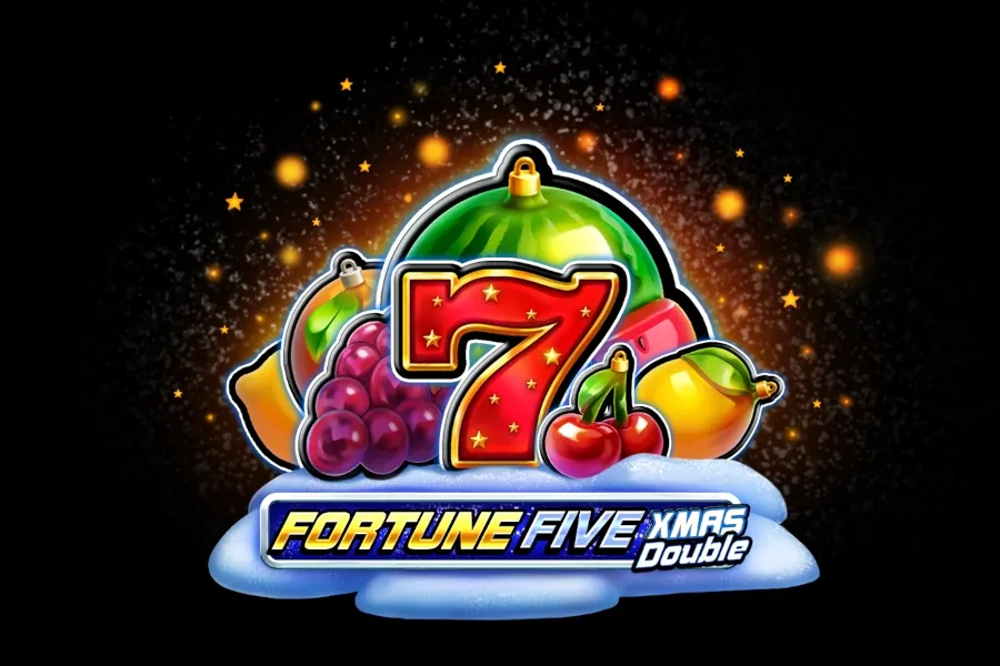 Fortune Five Xmas Double slot preview
