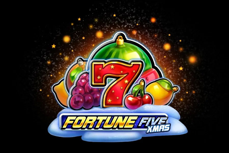 Fortune Five Xmas slot preview