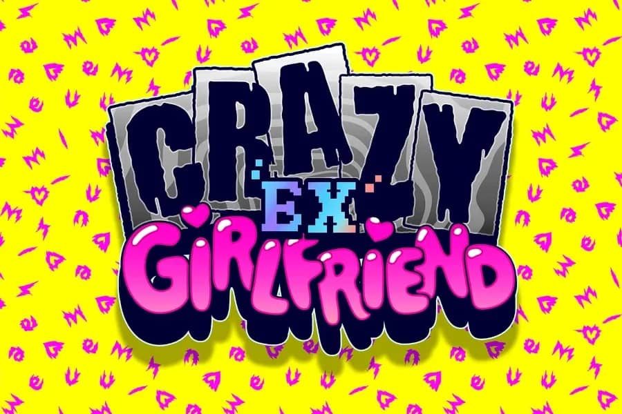 Crazy Ex Girlfriend slot preview