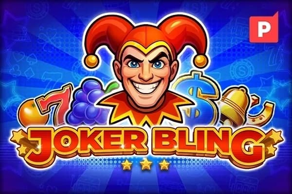 Joker Bling slot preview