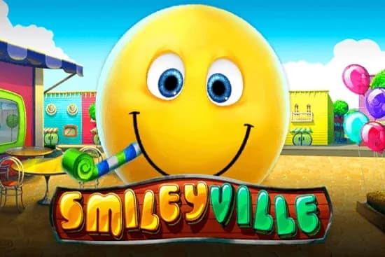 Smileyville slot preview